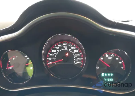 2013 Dodge Avenger Se из США, поврежденный, VIN 1C3CDZAB8DN589267